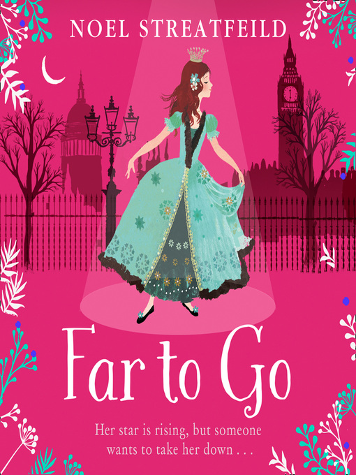 Cover image for Far to Go